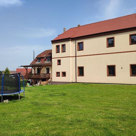 Zamecek Cerov Apartment Jičín Екстериор снимка