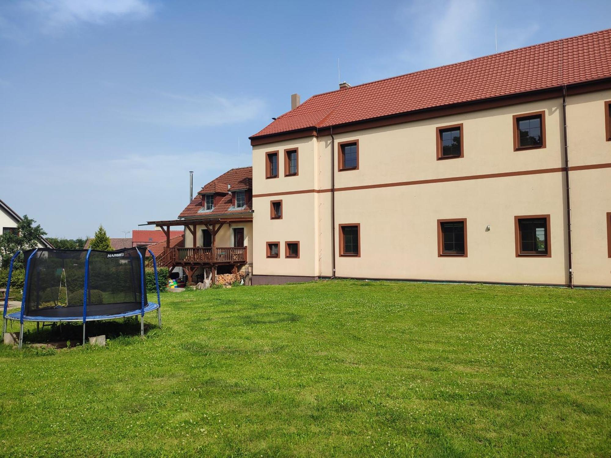 Zamecek Cerov Apartment Jičín Екстериор снимка
