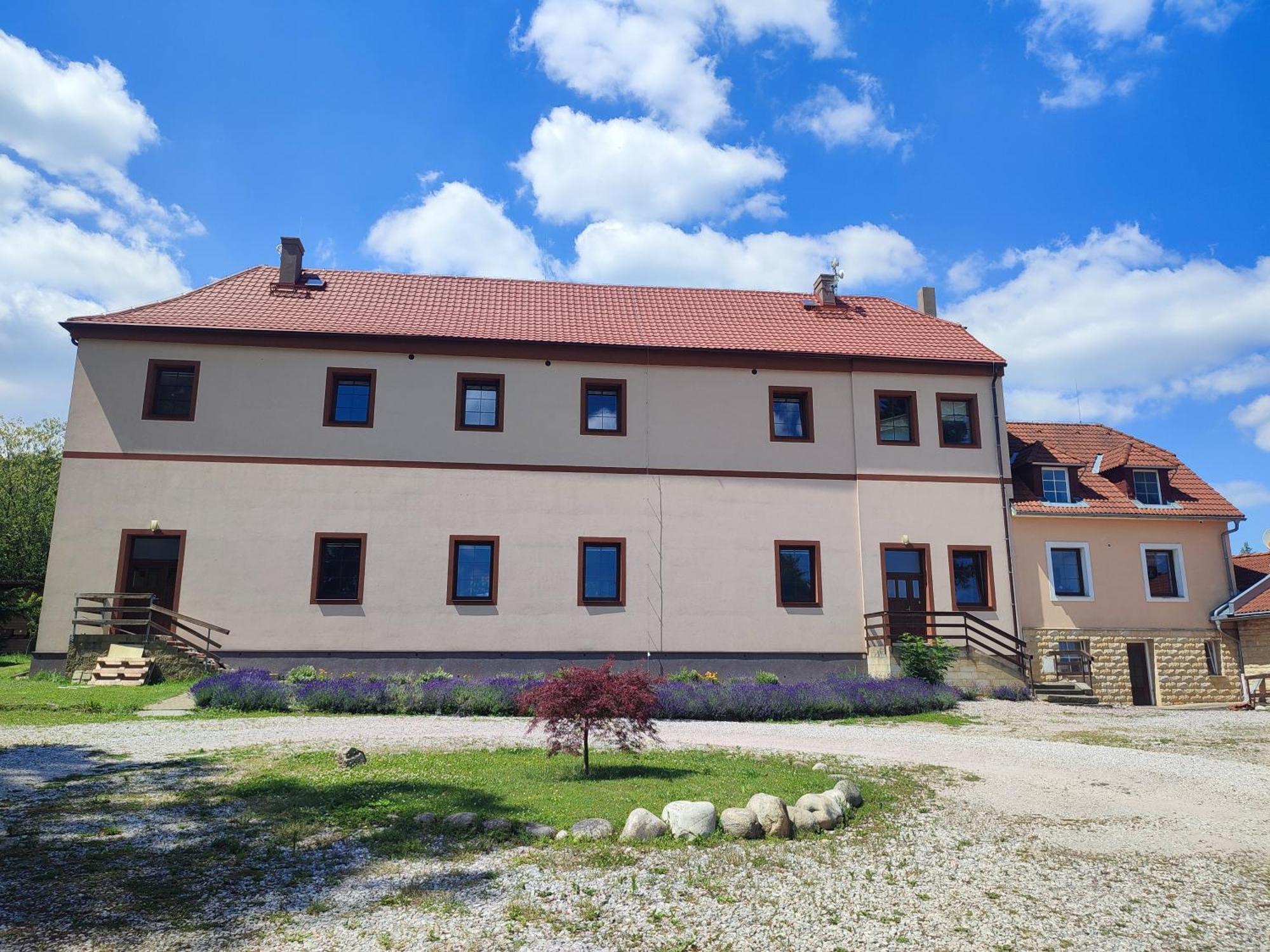 Zamecek Cerov Apartment Jičín Екстериор снимка